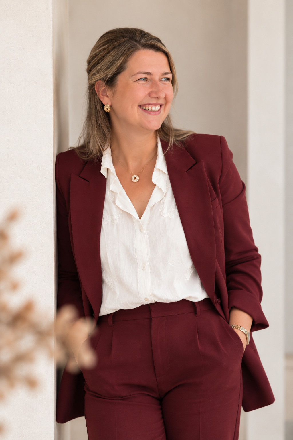 Kimberly Verleyen, HR-adviseur voor ondernemers